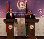 ناروى به همکارى در عرصه هاى مختلف  با افغانستان متعهد است